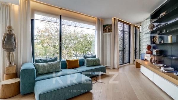 Spectaculaire Villa contemporaine