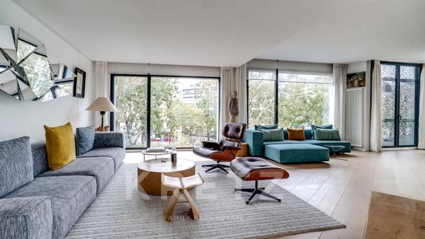 Spectaculaire Villa contemporaine