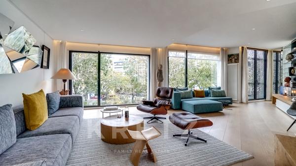 Spectaculaire Villa contemporaine