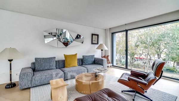 Spectaculaire Villa contemporaine