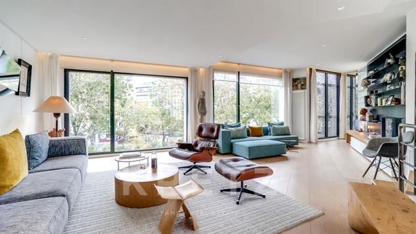 Spectaculaire Villa contemporaine