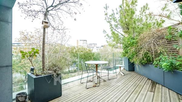 Spectaculaire Villa contemporaine