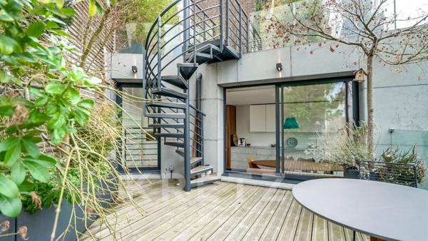 Spectaculaire Villa contemporaine