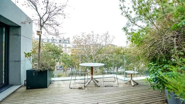 Spectaculaire Villa contemporaine