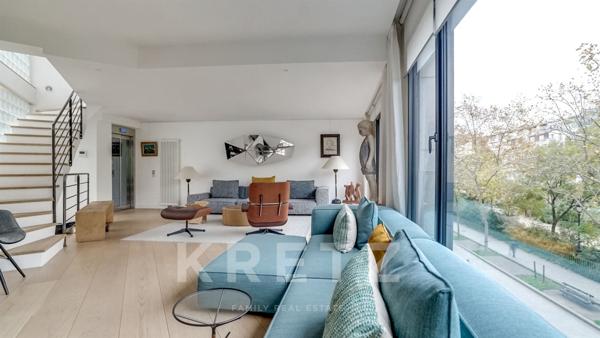 Spectaculaire Villa contemporaine