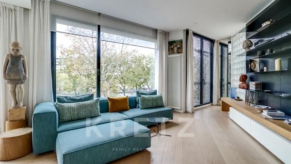 Spectaculaire Villa contemporaine