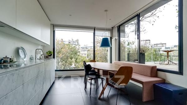 Spectaculaire Villa contemporaine