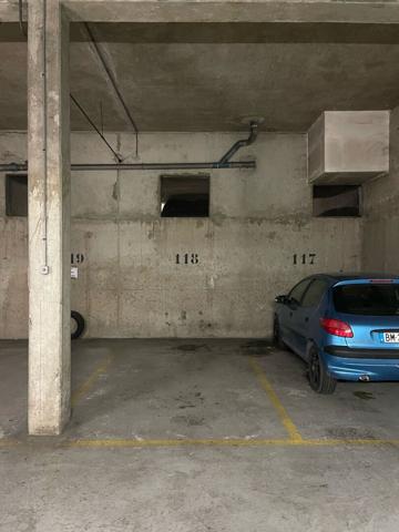 Emplacement de stationnement