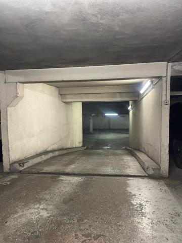 Emplacement de stationnement