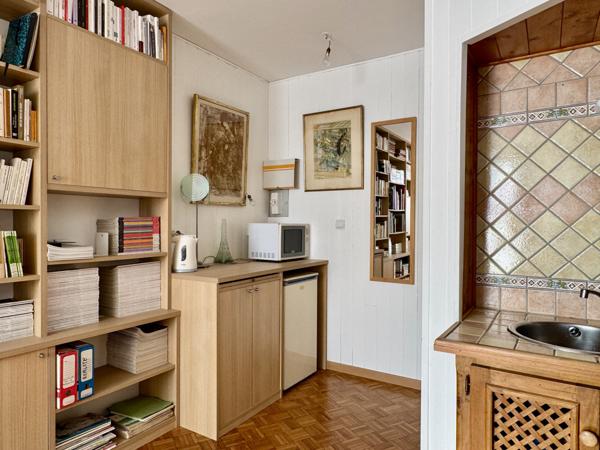 Le Havre (76600) LE HAVRE – RARE ! CHARMANT STUDIO 21,2 m² – RÉSIDENCE DE FRANCE