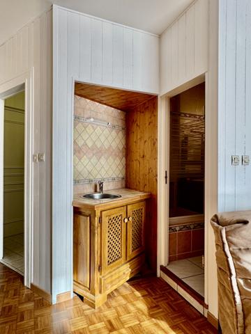 Le Havre (76600) LE HAVRE – RARE ! CHARMANT STUDIO 21,2 m² – RÉSIDENCE DE FRANCE