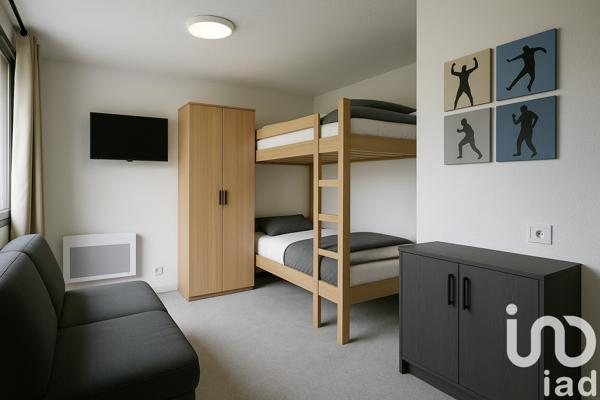 Appartement à vendre 1 pièce 20 m² Taninges