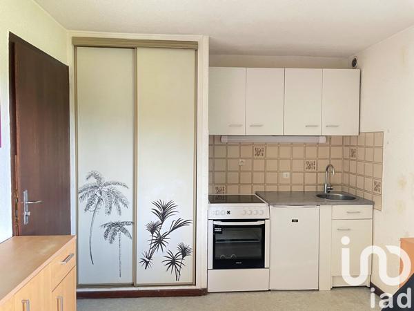 Appartement à vendre 1 pièce 20 m² Taninges