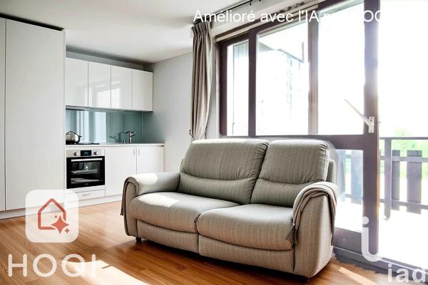 Appartement à vendre 1 pièce 20 m² Taninges