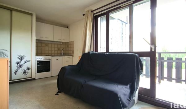 Appartement à vendre 1 pièce 20 m² Taninges