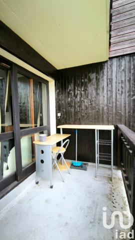 Appartement à vendre 1 pièce 20 m² Taninges