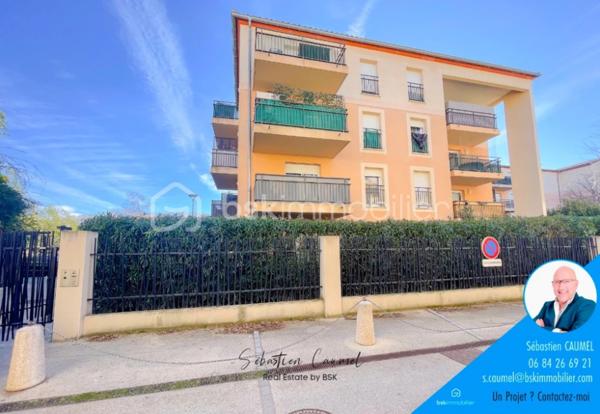 Appartement de 60 m²