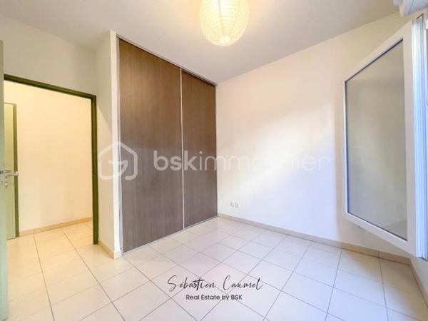 Appartement de 60 m²