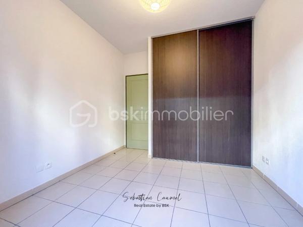 Appartement de 60 m²
