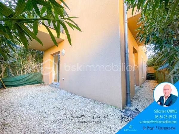 Appartement de 60 m²