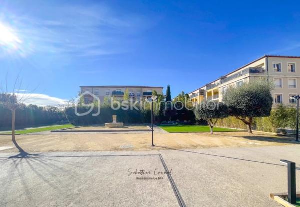 Appartement de 60 m²