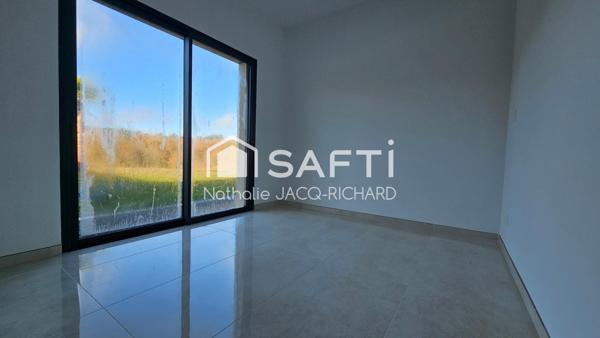 Superbe maison contemporaine 148m² - Quessac