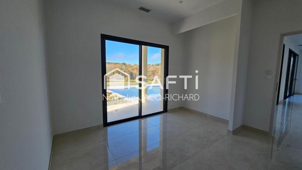 Superbe maison contemporaine 148m² - Quessac