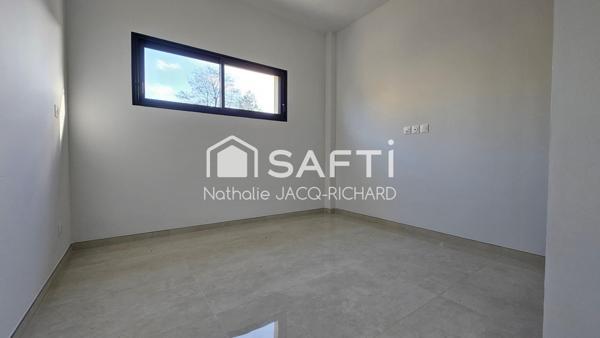 Superbe maison contemporaine 148m² - Quessac