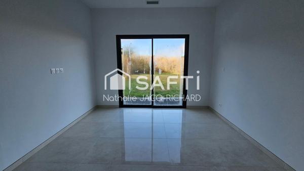 Superbe maison contemporaine 148m² - Quessac