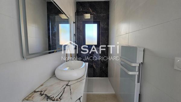 Superbe maison contemporaine 148m² - Quessac