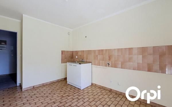 Appartement à vendre