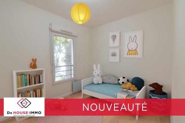 Maison à vendre 3 pièces de 61 m²
