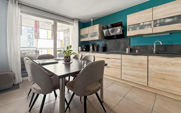 Appartement à vendre