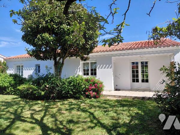A VENDRE - MAISON 3 CHAMBRES - 103 M²
