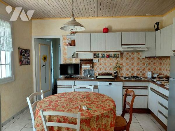 A VENDRE - MAISON 3 CHAMBRES - 103 M²