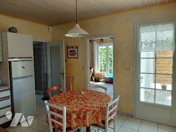 A VENDRE - MAISON 3 CHAMBRES - 103 M²
