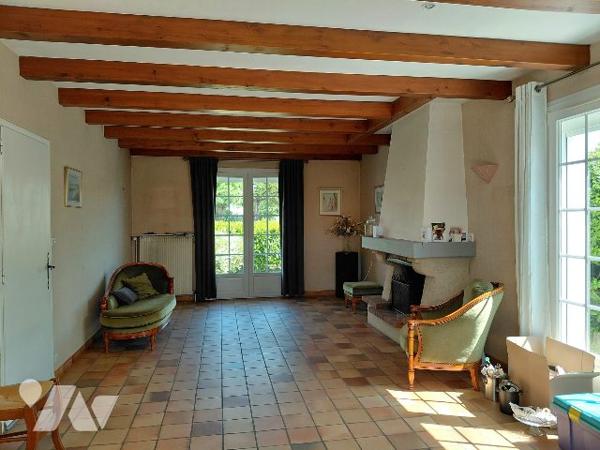 A VENDRE - MAISON 3 CHAMBRES - 103 M²