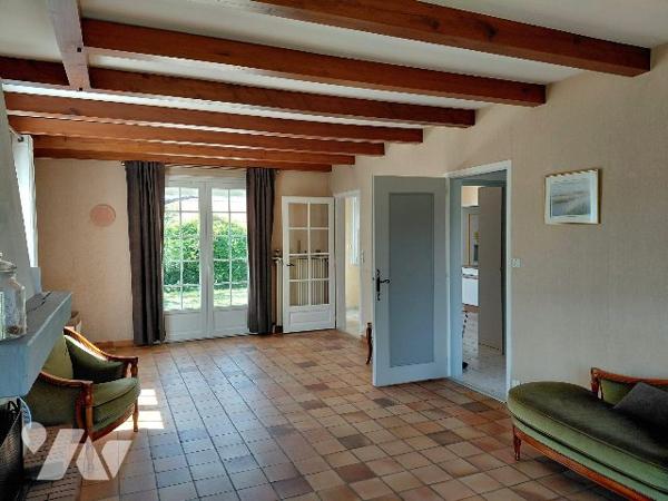 A VENDRE - MAISON 3 CHAMBRES - 103 M²
