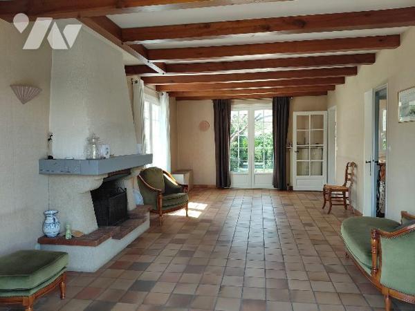 A VENDRE - MAISON 3 CHAMBRES - 103 M²