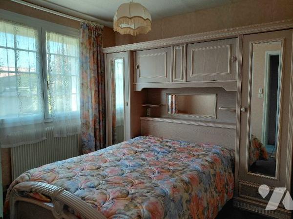 A VENDRE - MAISON 3 CHAMBRES - 103 M²