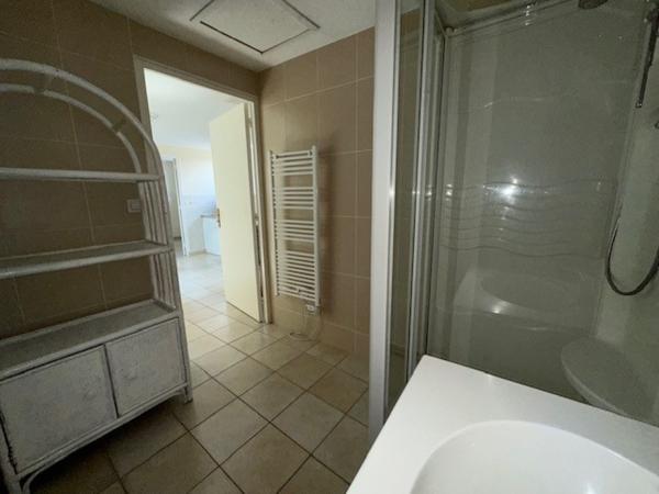 Appartement 2 pièce(s) 1 chambre(s) 31.26 m²