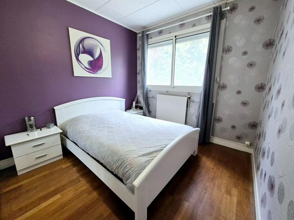 Maison familiale avec 600m² de jardin !