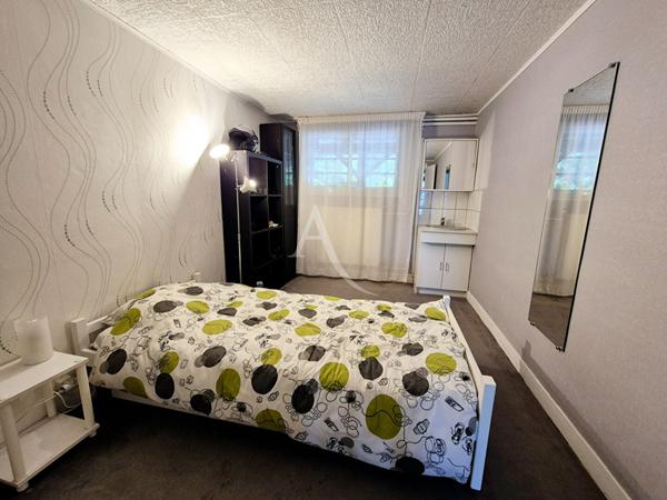 Maison familiale avec 600m² de jardin !