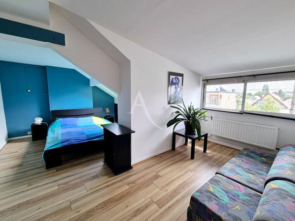 Maison familiale avec 600m² de jardin !
