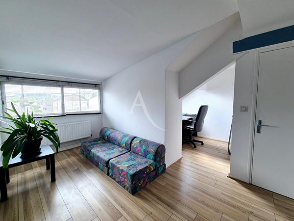 Maison familiale avec 600m² de jardin !