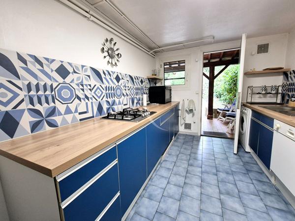 Maison familiale avec 600m² de jardin !