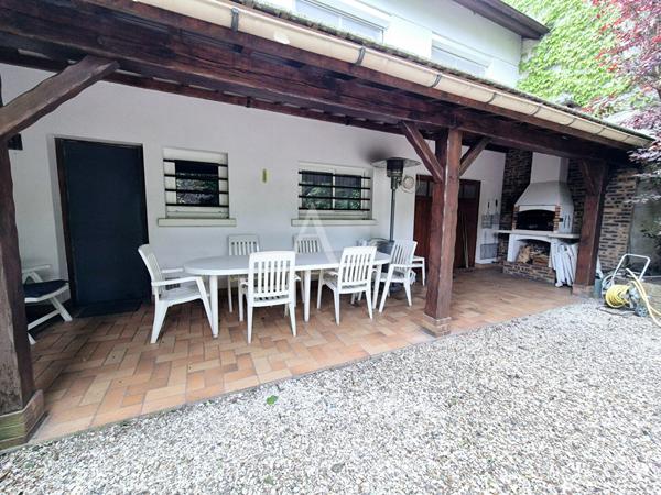 Maison familiale avec 600m² de jardin !
