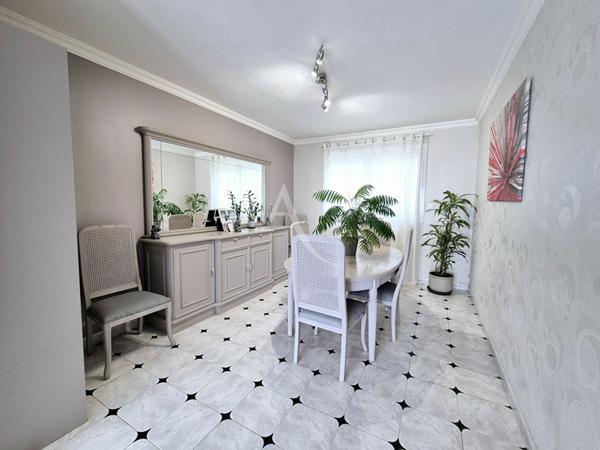 Maison familiale avec 600m² de jardin !