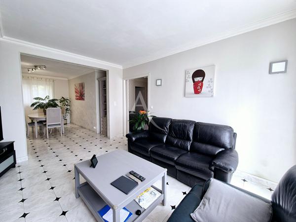 Maison familiale avec 600m² de jardin !
