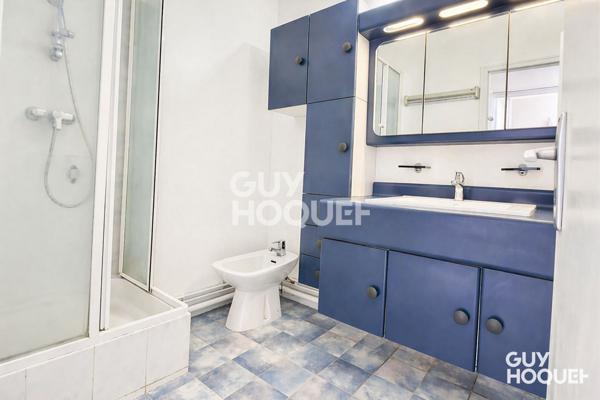 4 PIÈCES de 65m² - VUE DÉGAGÉE SUR FORÊT - LOGGIA -